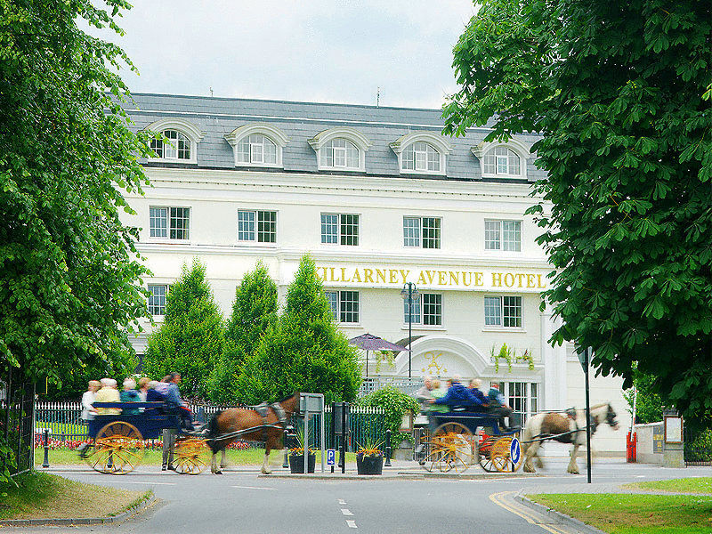 Hotel Killarney Avenue Exterior foto